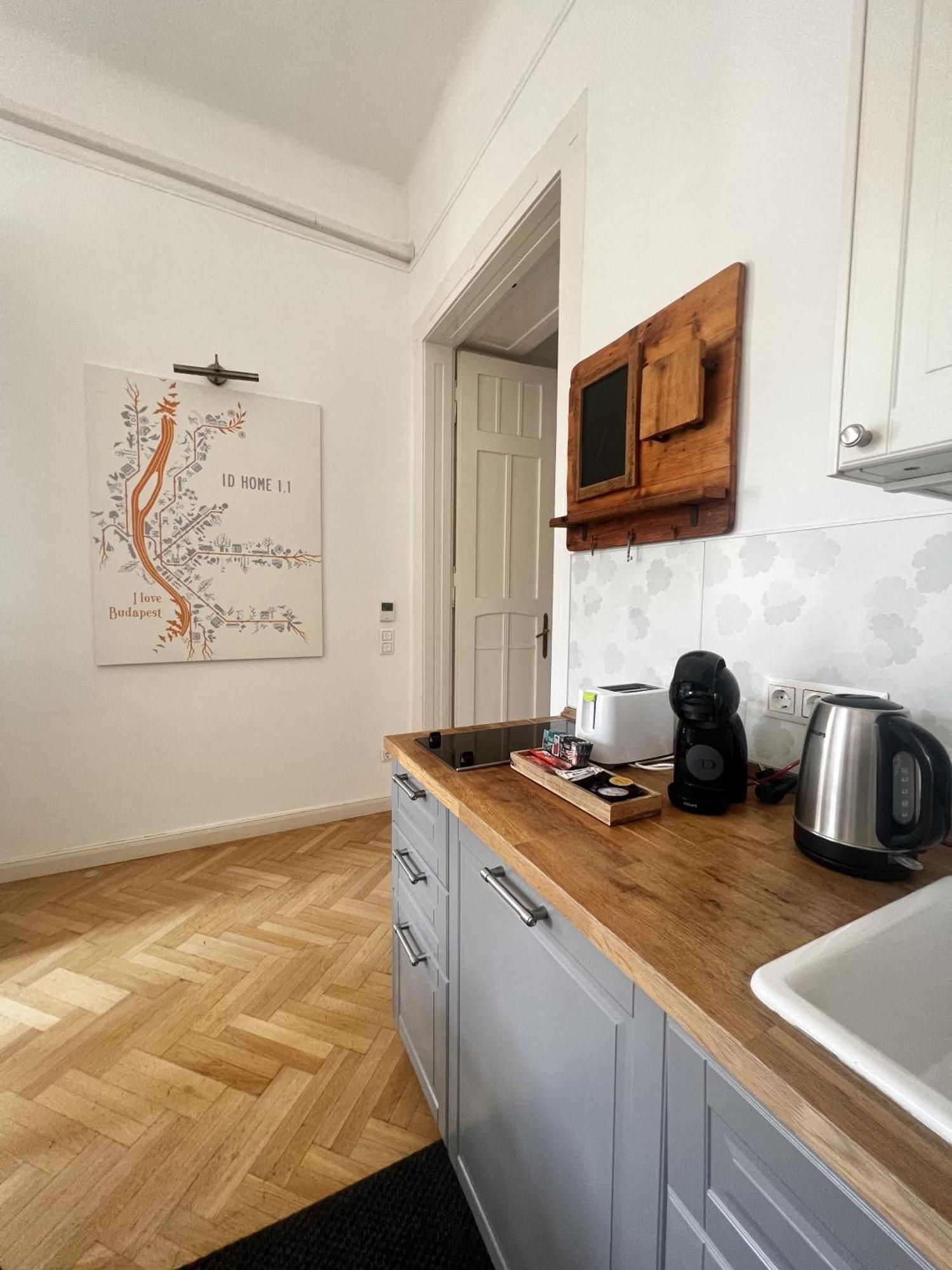 Bphomes Budapest Bagian luar foto